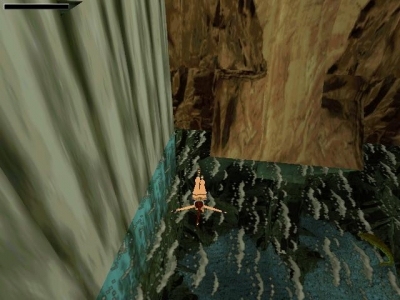 Tomb Raider II: Dagger of Xian