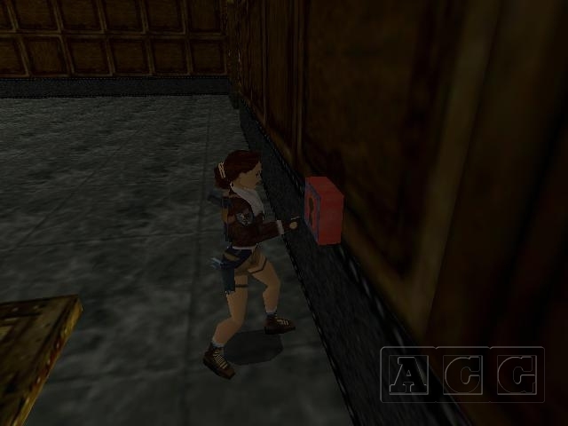 Tomb Raider II: Dagger of Xian