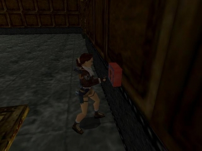 Tomb Raider II: Dagger of Xian