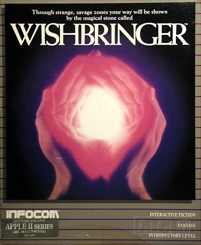 Wishbringer: The Magick Stone of Dreams Wishbringer: The Magick Stone of Dreams