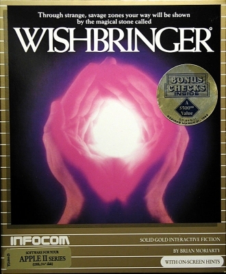 Wishbringer: The Magick Stone of Dreams
