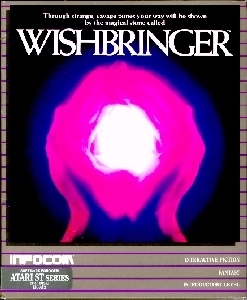 Wishbringer: The Magick Stone of Dreams