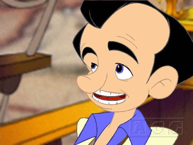 Leisure Suit Larry Love For Sail Cheats