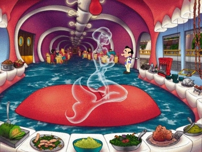 Leisure Suit Larry: Love for Sail!